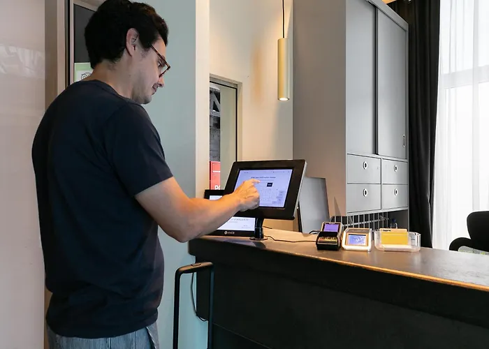 Central hotel: Prinsenhotel