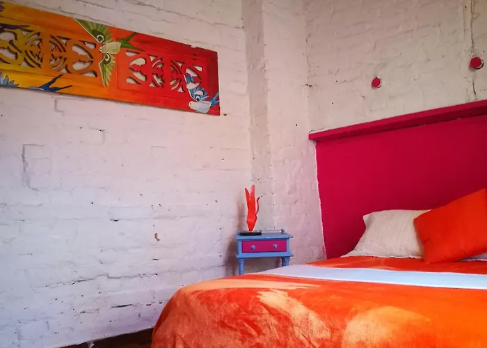 Lima Limon Candelaria Hostel
