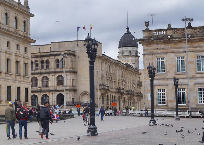 Lima Limon Candelaria Hostel