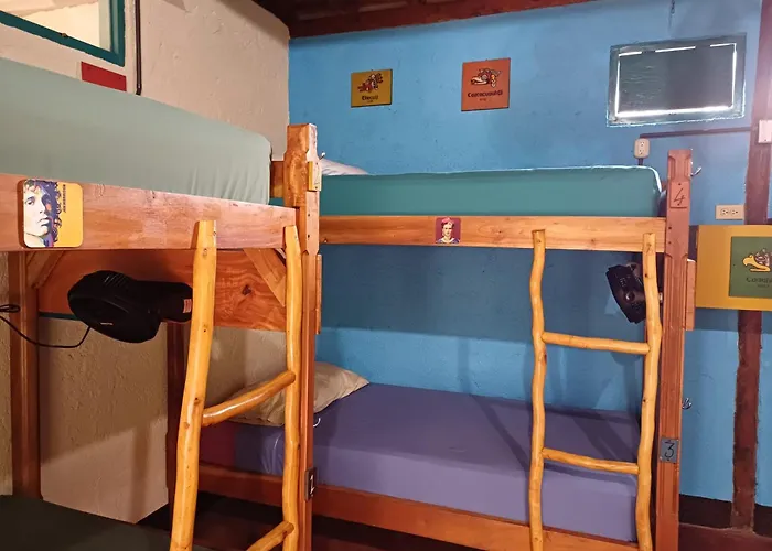 La Urraca Loca Hostel