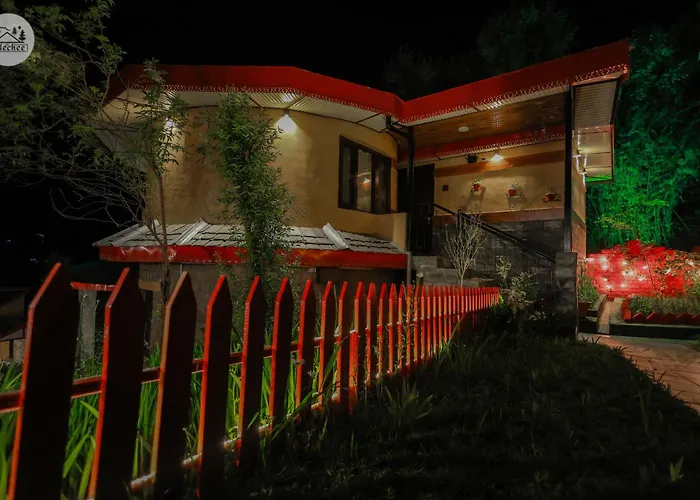 Udechee Huts, Mcleod Ganj