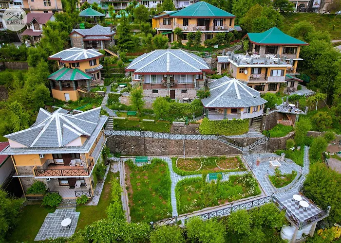 Udechee Huts, Mcleod Ganj