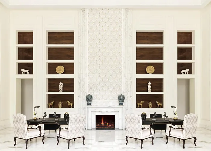 The Ritz-Carlton Rabat, Dar Es Salam