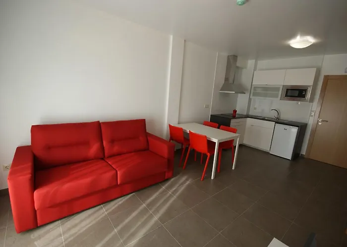 Apartamentos Mirador De Reis