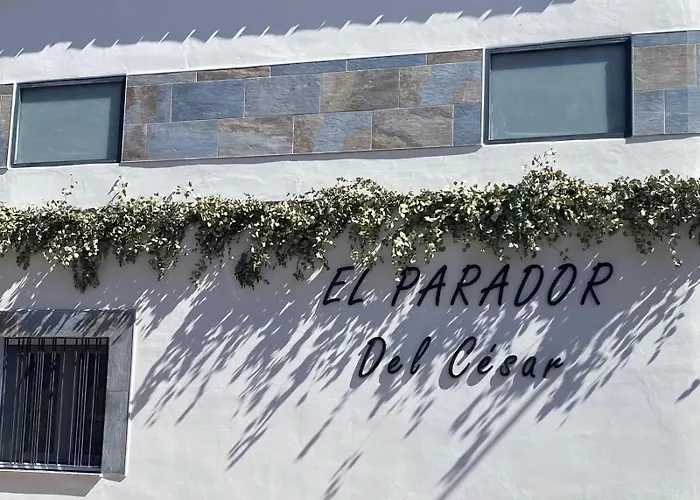 El Parador del César Boutique, Aparcamiento Gratis