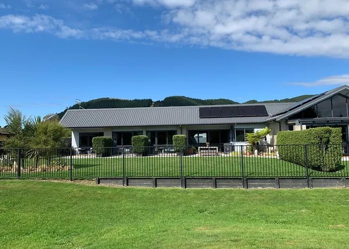 Family Hotel: Parkside Boutique Lodge