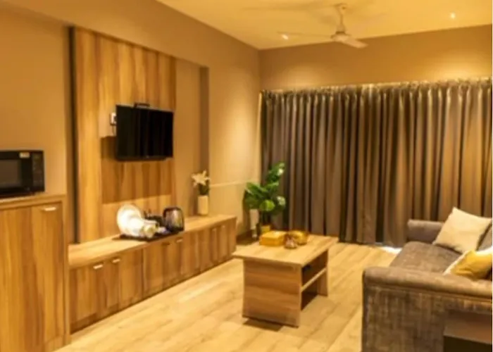 Ashok Deluxe Apartments, Marol Andheri East