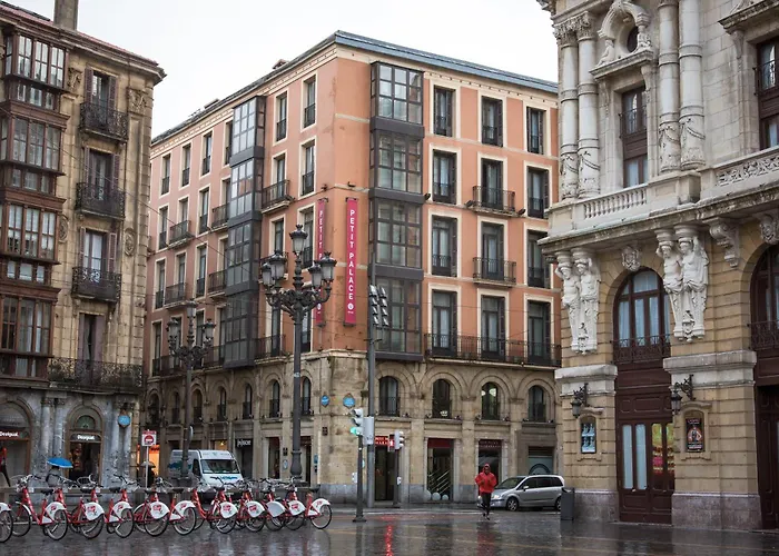 Petit Palace Arana