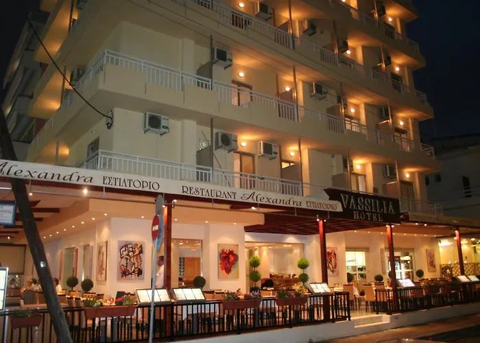 Hotel vicino al College: Vassilia Hotel