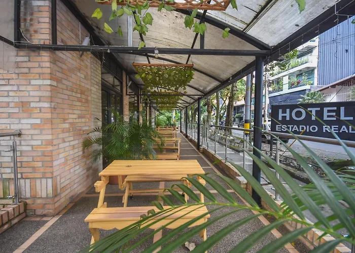 Hotel Estadio Real
