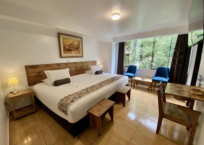 Hotel Tara Machupicchu