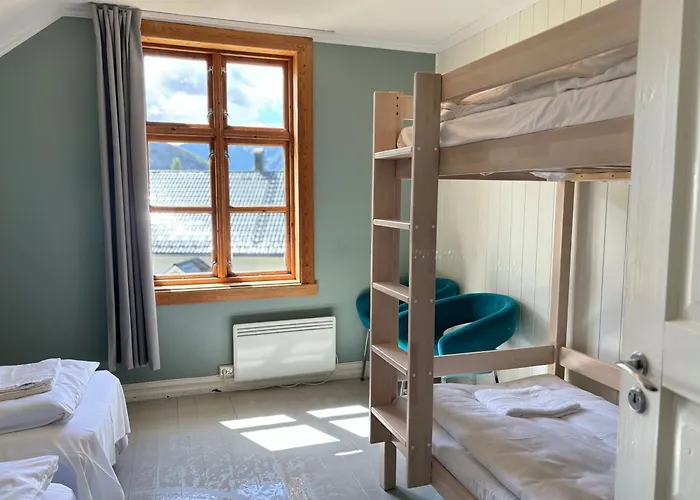 Winjum Hostel Stegastein