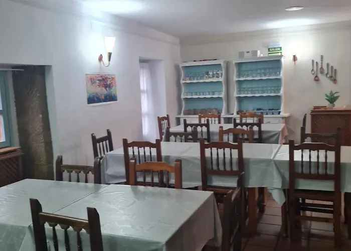 Bar Restaurante Albergue de Uncastillo