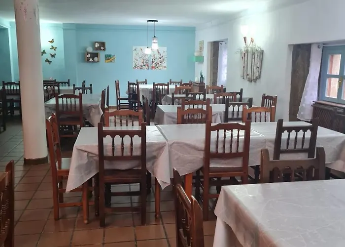 Bar Restaurante Albergue de Uncastillo