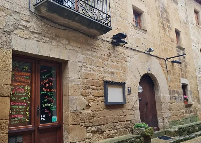 Bar Restaurante Albergue de Uncastillo