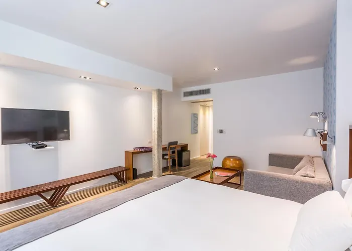 Hotel romántico: Hotel BA Jardines Palermo