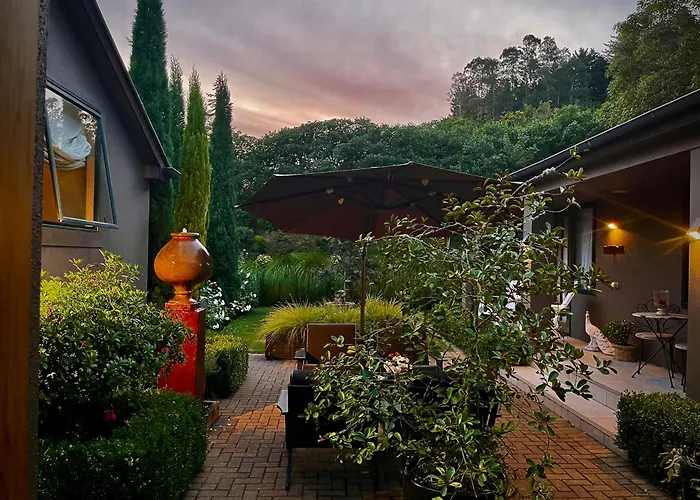 The Flying Trout Boutique Lodge