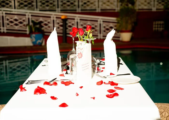 Gold Crest Hotel - Arusha