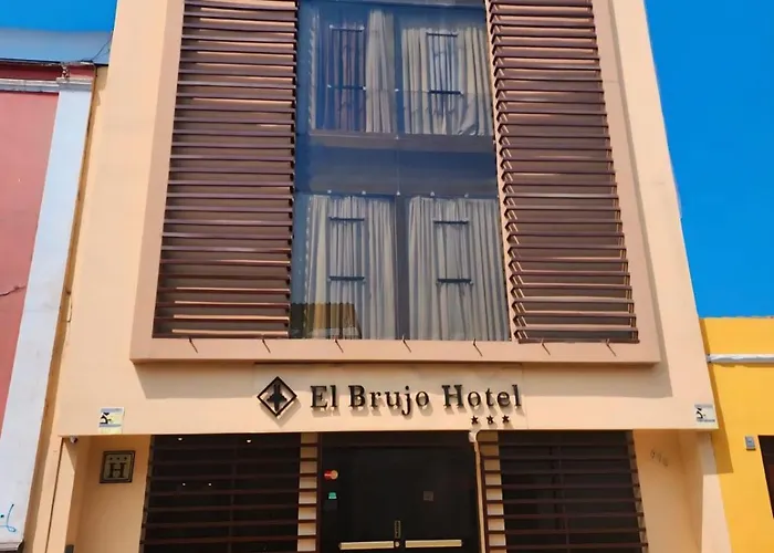 El Brujo Centro Histórico