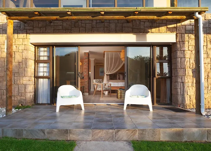 Garden Route Safari Camp