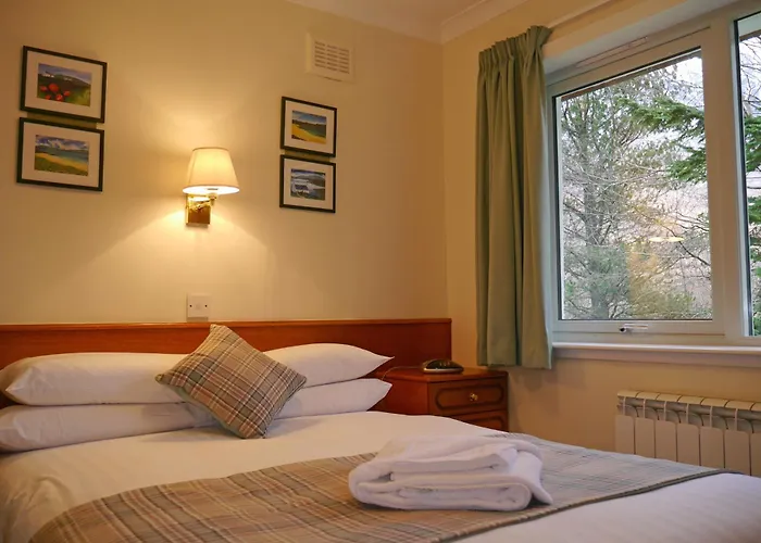  Glen Nevis Holidays
