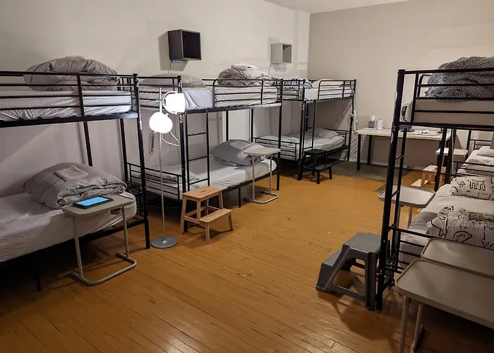 The Parkdale Hostellerie