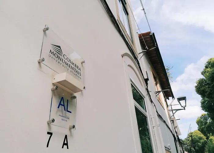  Coimbra Monumentais B&B