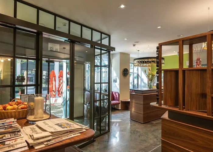 3 SterneHotel Rebstock
