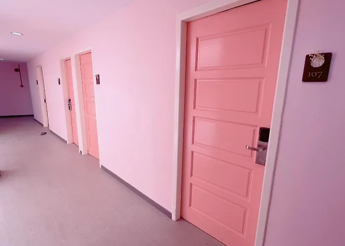 Pink Cabana Hotel