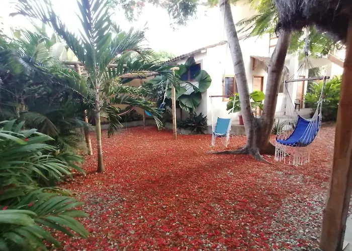 Tagualodge Hostel Manglaralto