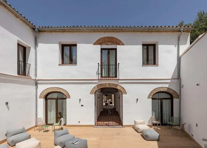 Líbere Córdoba Patio Santa Marta