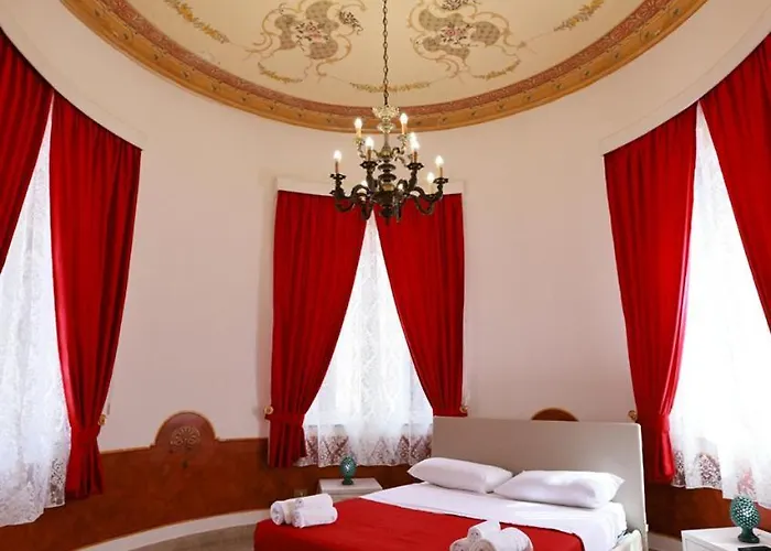 Il Siciliano Room’s&suite