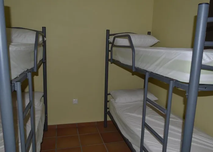 Albergue de Aliaga