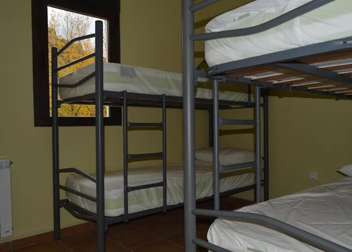 Albergue de Aliaga