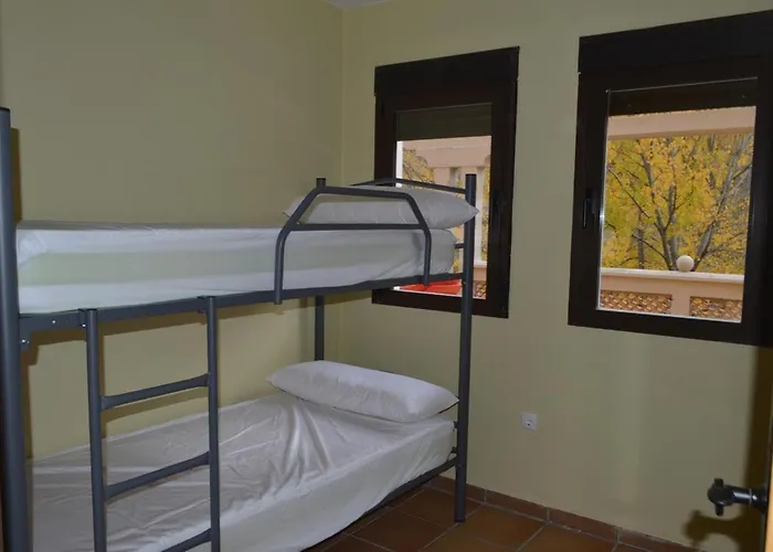 Albergue de Aliaga
