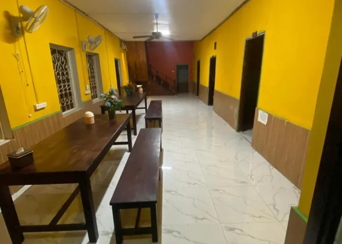 Luang Prabang Hostel