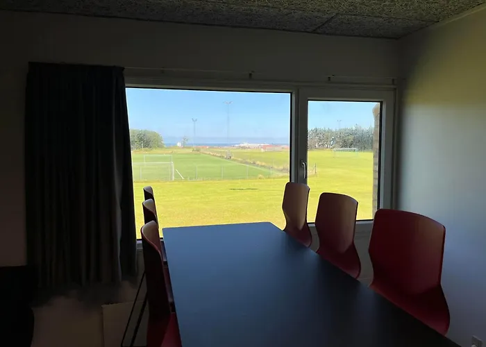 Hirtshals Idraetscenter - Vandrehjem - Hostel
