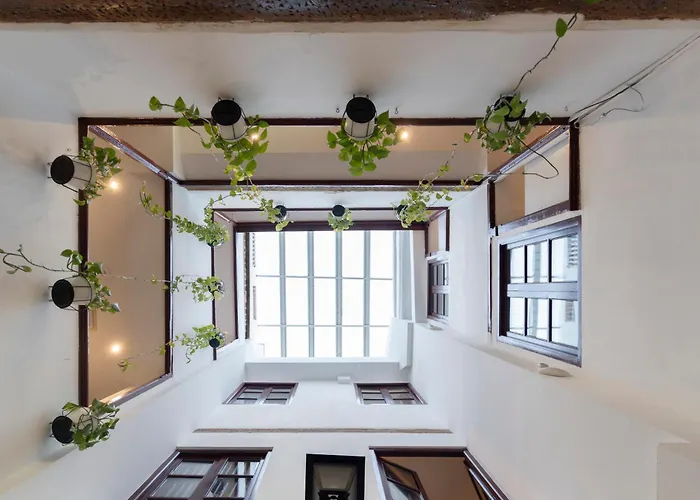 Home Youth Hostel By Feetup Hostels