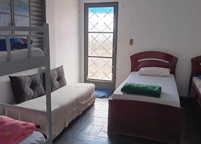 Lugar Para Ficar,Diaria E Temporada