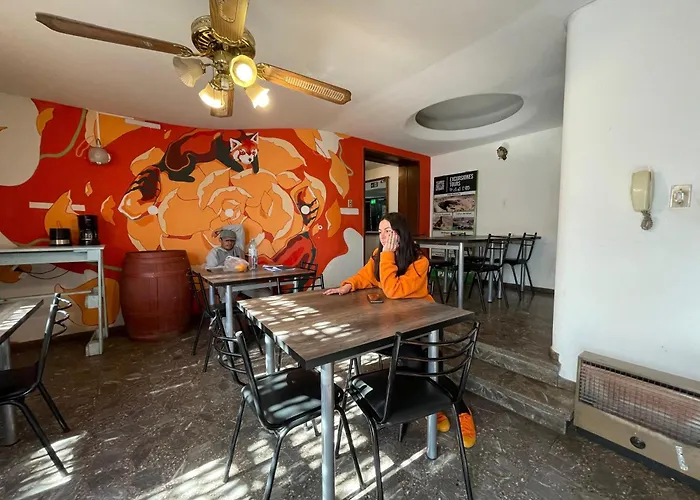 Panda Hostel Mendoza