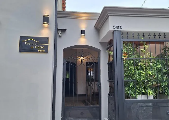 Casa de huéspedes: Posada del Cerro