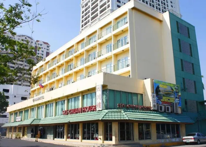 Spa Hotel: Aloha Hotel