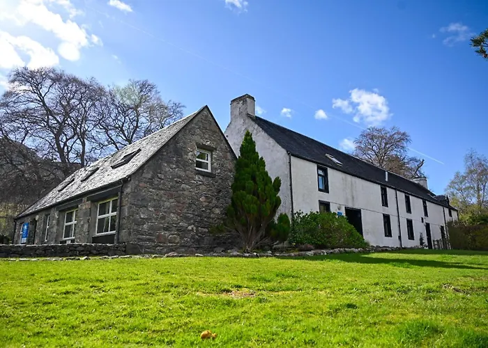 Ratagan Youth Hostel