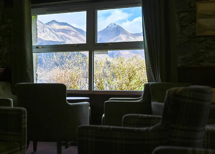 Ratagan Youth Hostel