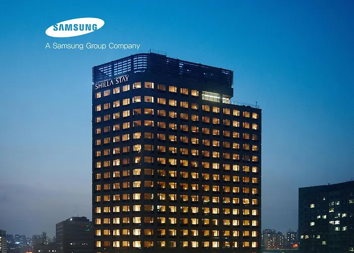 4 star hotel: Shilla Stay Mapo Hongdae