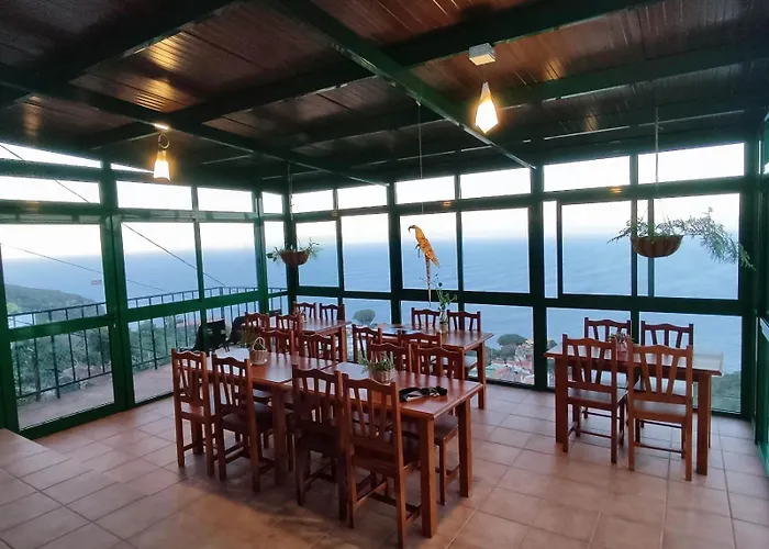 Hostal Albergue Garafía El Tablado
