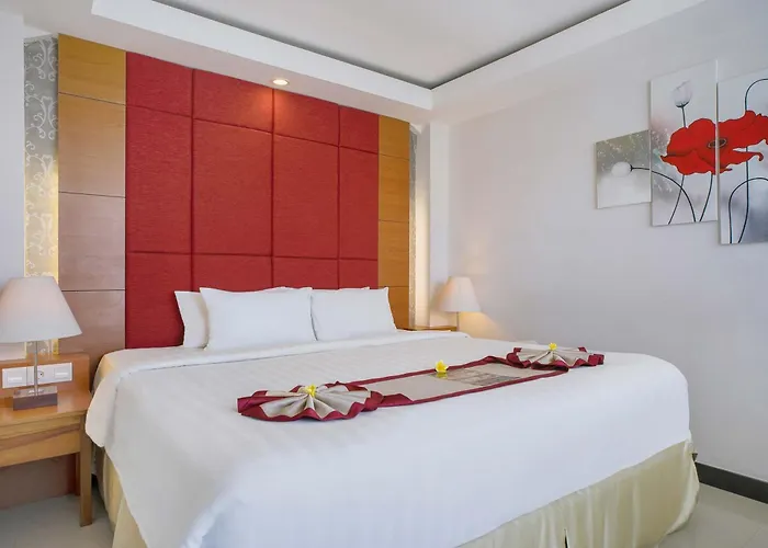 Romantic hotels Royal Regantris Kuta