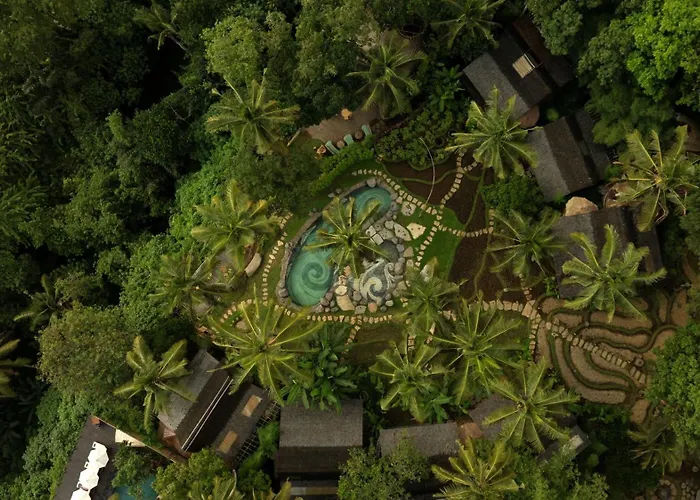 Bambu Indah Resort