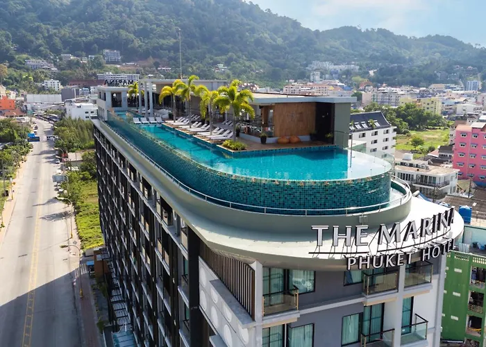 Hotel: The Marina Phuket Hotel