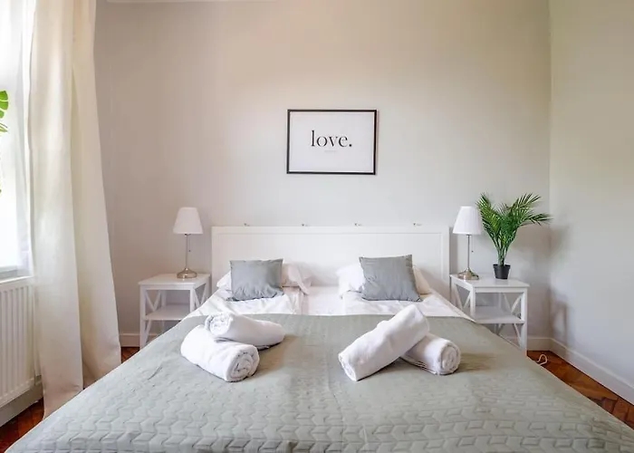 Florianska Gate Luxury Apartments
